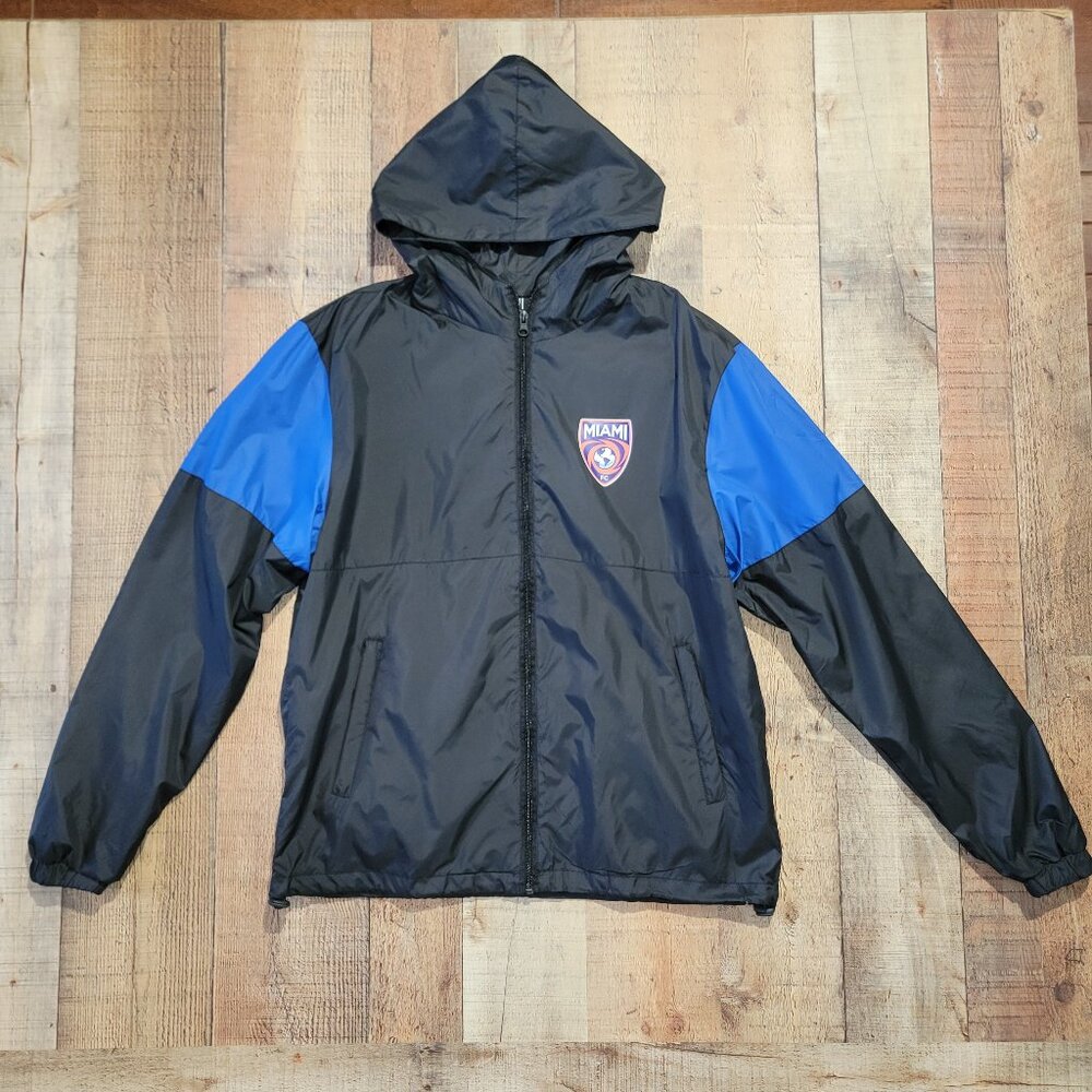 Miami FC Rain Jacket